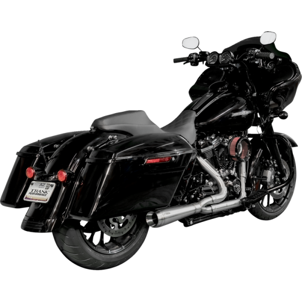 (image for) Trask Assault 2-Into-1 System, Stainless/Stainless