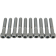 (image for) Knurled Coarse-Thread Socket-Head Bolt 5/16"-18 X 1 3/4"