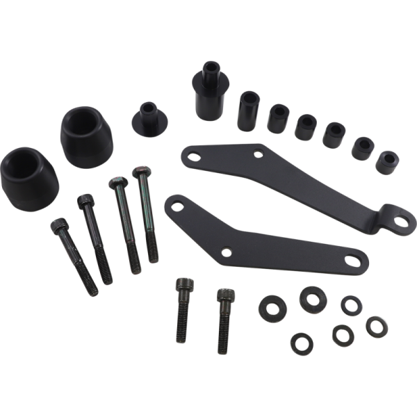 (image for) VORTEX Frame Slider Kit for Kawasaki Z650 17-20