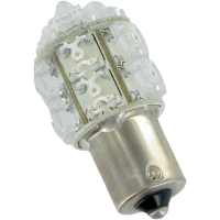 (image for) 1156 LED Taillight Bulb, Amber