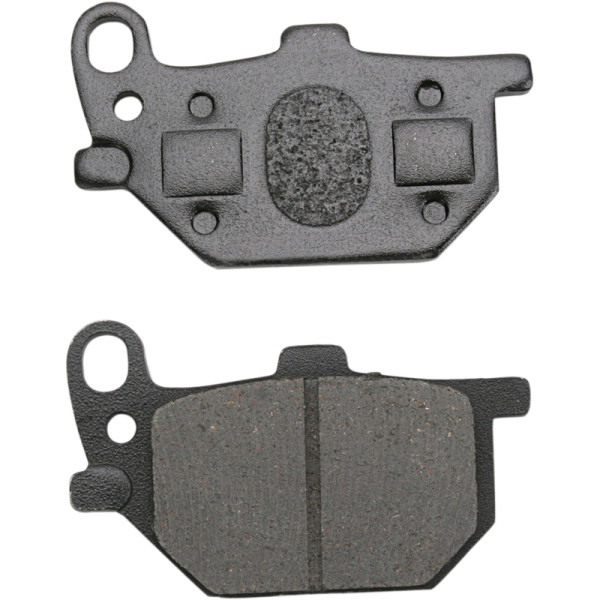 (image for) EBC Front Organic Pads/Shoes FA61