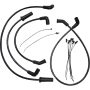 (image for) 8.8 mm Spark Plug Wire Set