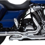 (image for) Power Duals PCX Header System - Chrome