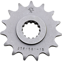 (image for) JT Sprockets Front Sprocket 15T 1212-0180