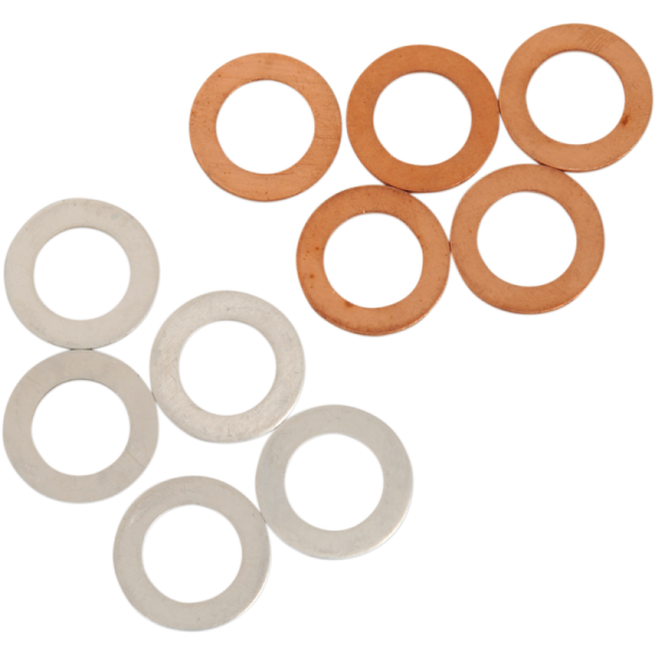 (image for) BOLT M10 x 18 drain plug washers refill pack