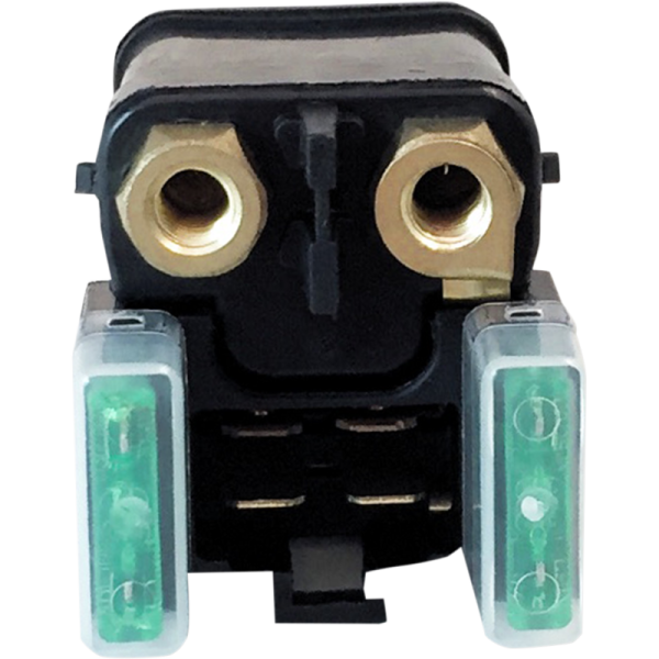 (image for) RICK'S MOTORSPORT ELECTRIC Solenoid Switch for Yamaha XV1700A Road Star/Silverado/Midnight/Midnight Silverado 04-07