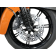 (image for) Arlen Ness Jagged Floating Brake Rotor 11.8" Front