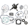 (image for) Vertex Complete Rebuild Kit - Yamaha YZ250F 08-13