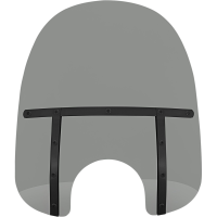 (image for) Memphis Fats Night Shades 19" Black Smoke (7" Cutout)