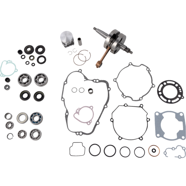 (image for) WRENCH RABBIT Vertex Complete Rebuild Kit - Kawasaki KX85 07-13