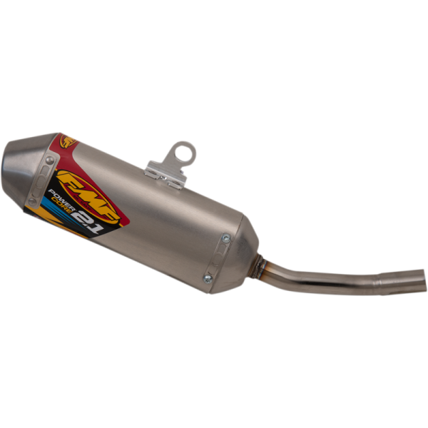 (image for) FMF Powercore 2.1 Silencer - KTM 125/150 SX 19-23