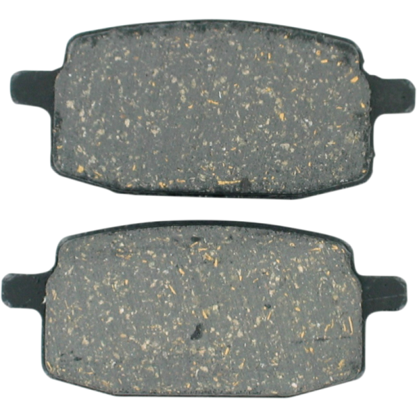 (image for) EBC Organic Front Brake Pads 1722-0655