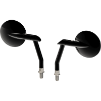 (image for) Burly Brand Hot Rod Mirrors for Honda CMX1100 Rebel 21-24