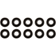 (image for) OEM Series Rear Bearing Pack (10-Pack) - 0215-1335