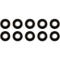 (image for) OEM Series Rear Bearing Pack (10-Pack) - 0215-1335