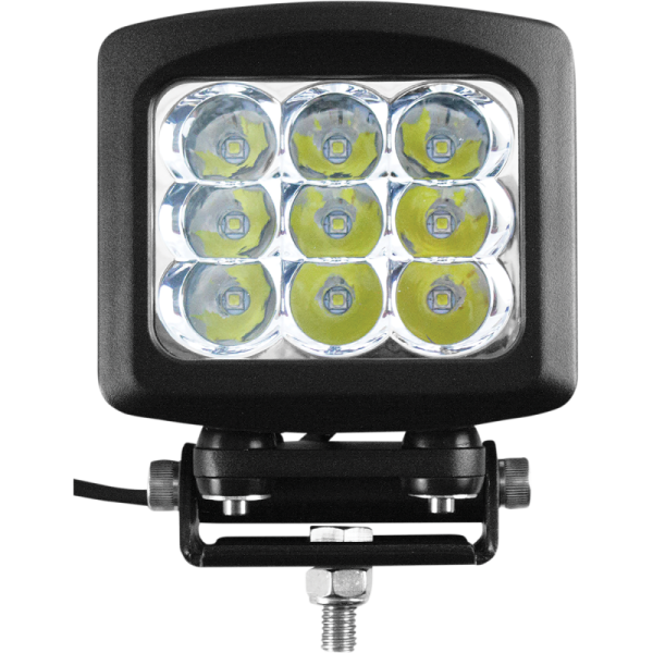 (image for) SPEED DEMON 990 HD square work light, 8°
