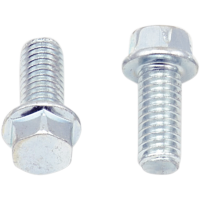 (image for) Replacement 8mm Hex-Head Flange Bolt M6 x 1.0 x 14