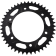 (image for) Vortex Rear Aluminum Silver Sprocket - 44T