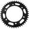 (image for) Vortex Rear F5 PTFE Black Sprocket 44T