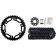 (image for) Vortex Chain Kit - Black - Honda CBR600RR 07-23