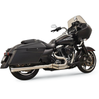(image for) Bassani Long Road Rage III System - Megaphone, 99-16 Models