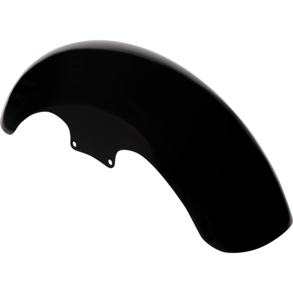 (image for) Klock Werks Hugger Series Thickster Front Fender, 16-19in Wheel