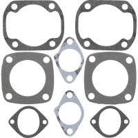 (image for) Vertex Full Top End Engine Gasket Set for Ski-Doo Elan 250/Deluxe/250 SS 73-79