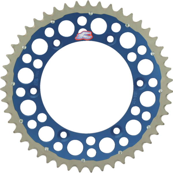 (image for) RENTHAL Yamaha Rear Sprocket 50T Blue