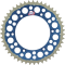 (image for) Yamaha Rear Sprocket 50T Blue