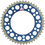 (image for) Yamaha Rear Sprocket 50T Blue