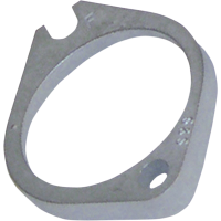 (image for) S&S Front Intake Manifold Flange