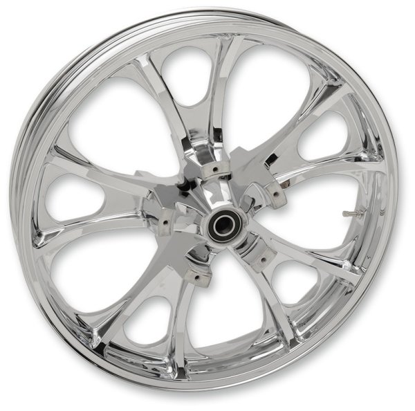 Coastal Moto Precision-Cast 3D Wheels