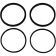 (image for) K&S Brake Caliper Seal Kit
