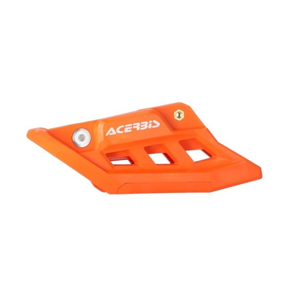 (image for) Acerbis Complete Chain Guide Block - Orange