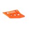 (image for) Acerbis Complete Chain Guide Block - Orange