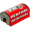 (image for) Renthal Fatbar 36 Pad - Red/black/white