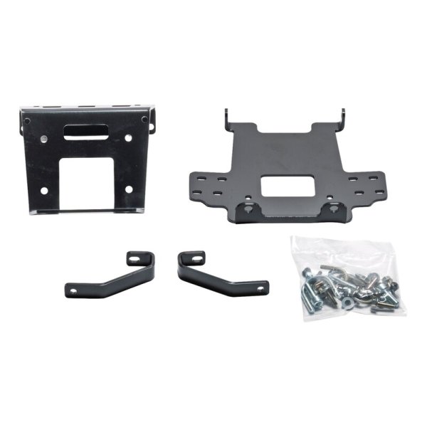 (image for) WARN ATV Winch Mount Kit for Honda TRX520 FourTrax Rubicon 25
