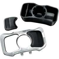 (image for) Glove Box Cubby, Chrome