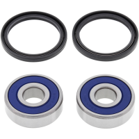 (image for) Rear Wheel Bearing and Seal Kit for Suzuki GV1400 Cavalcade 86-88