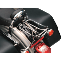 (image for) Chrome Fender Luggage Rack