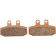 (image for) EBC 1721-0182 Front Double-H Sintered HH Brake Pad