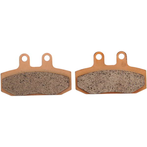 (image for) EBC Rear Double-H Sintered HH Brake Pad for Moto Guzzi V85 TT 19-23