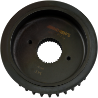 (image for) Andrews Transmission Pulley 34-tooth Twin Cam