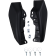 (image for) Drag Specialties Frame Mounted Heat Deflectors 0504-0322