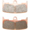 (image for) Sintered Metal Brake Pad 1721-1362