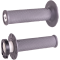 (image for) ODI Lock-On™ MX Grips - No-Waffle - Graphite