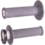 (image for) ODI Lock-On™ MX Grips - No-Waffle - Graphite