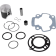 (image for) Top End Piston Kit - Cast Replica