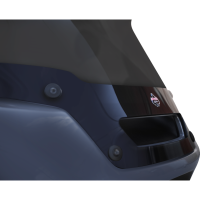 (image for) Flare Windshield 6" Dark Smoke