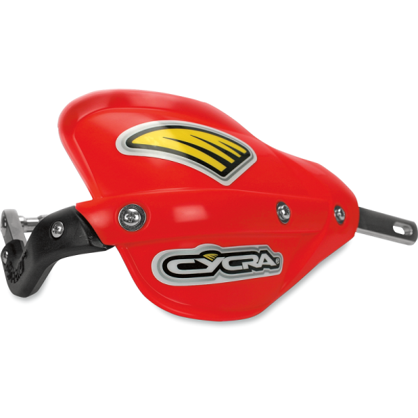 (image for) CYCRA Probend Alloy Bar Pack - Red